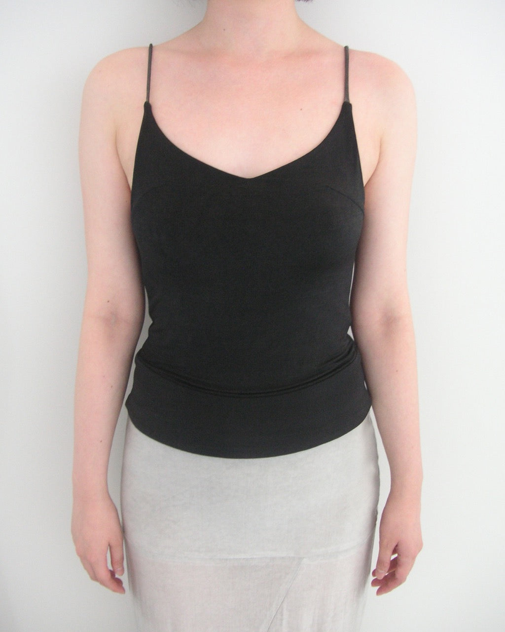 Block String T - Black
